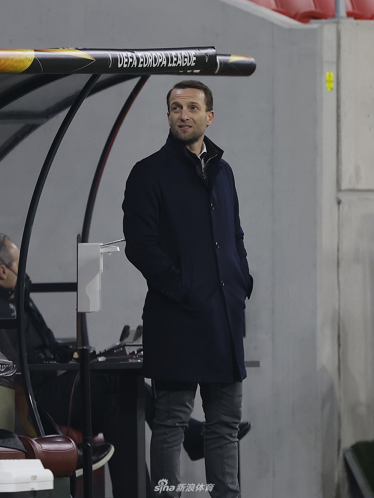 [欧联杯]沃尔夫斯贝格1-4热刺 贝尔传射