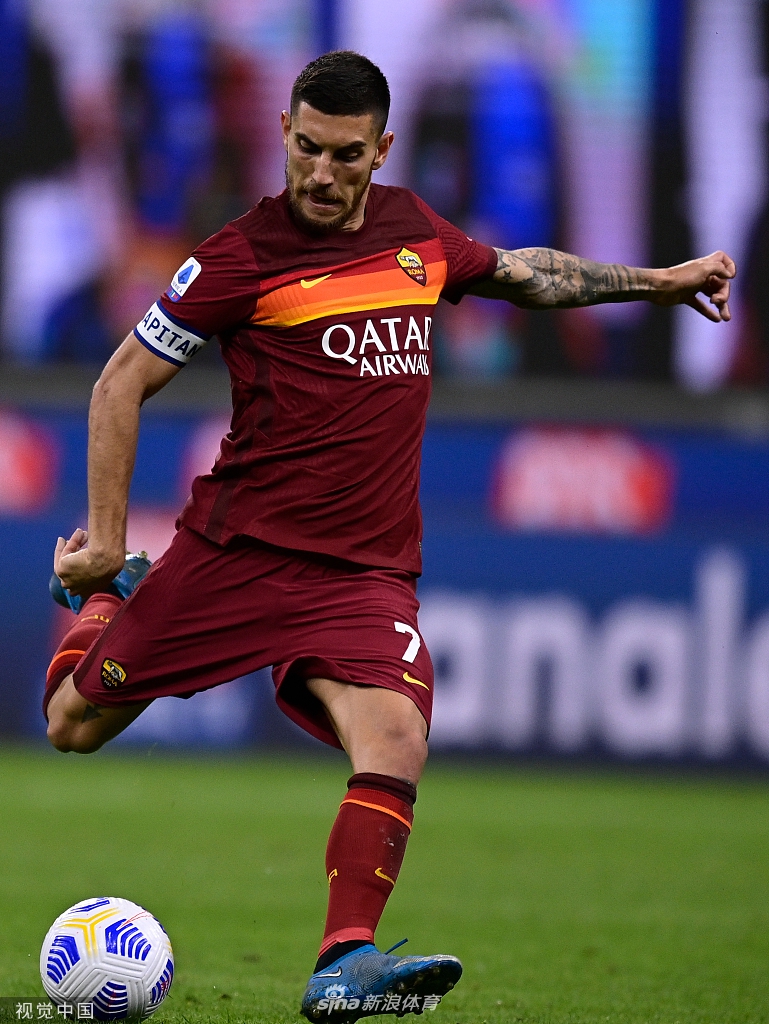[意甲]国米3-1罗马 卢卡库传射