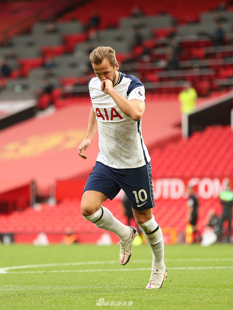 [英超]曼联1-6热刺