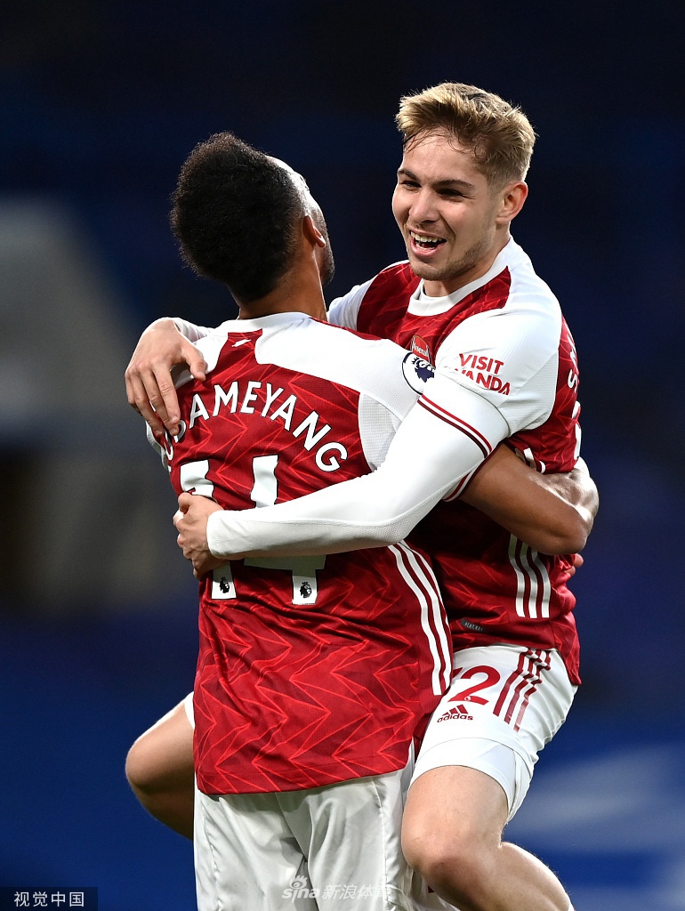 [英超]切尔西0-1阿森纳