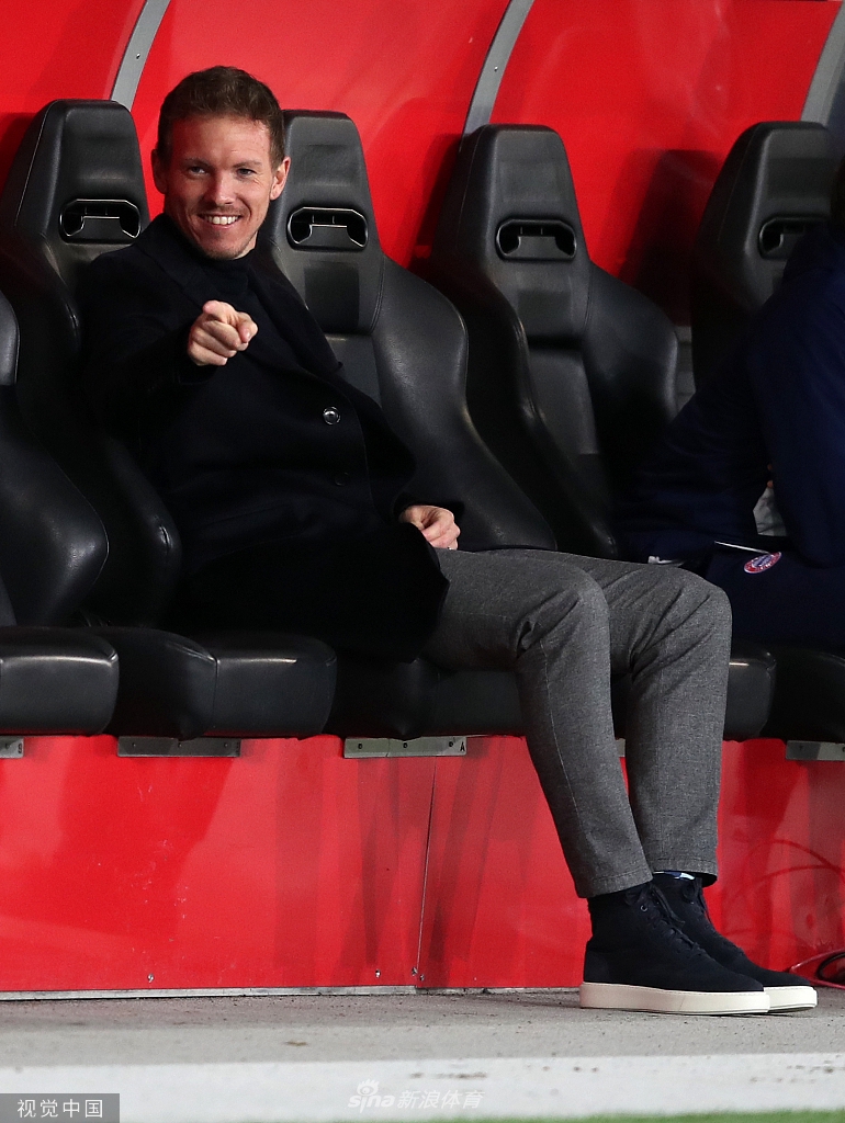 [欧冠]萨尔茨堡1-1拜仁 科曼破门