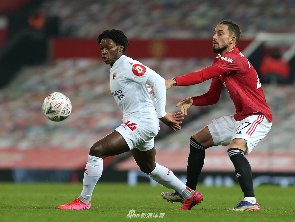 [足总杯]曼联1-0沃特福德