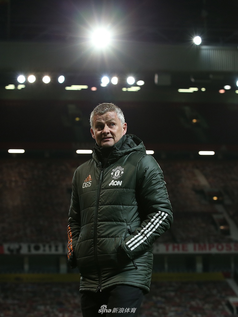 [英超]曼联2-1布莱顿