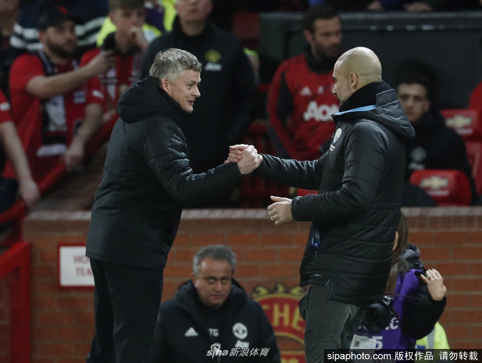 [联赛杯]曼联1-3曼城