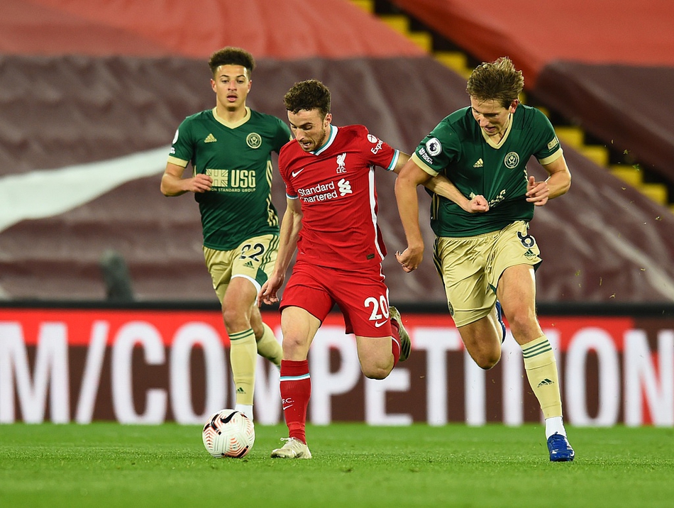 [英超]利物浦2-1谢联