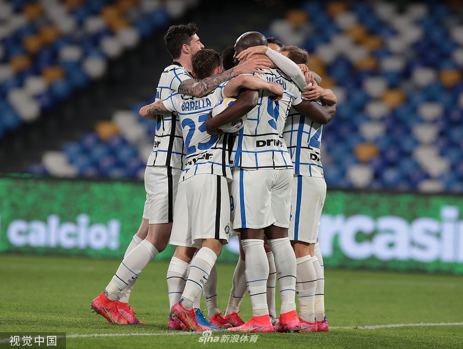 [意甲]那不勒斯1-1国米