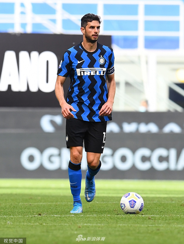 [意甲]国米5-1乌迪内斯 劳塔罗传射