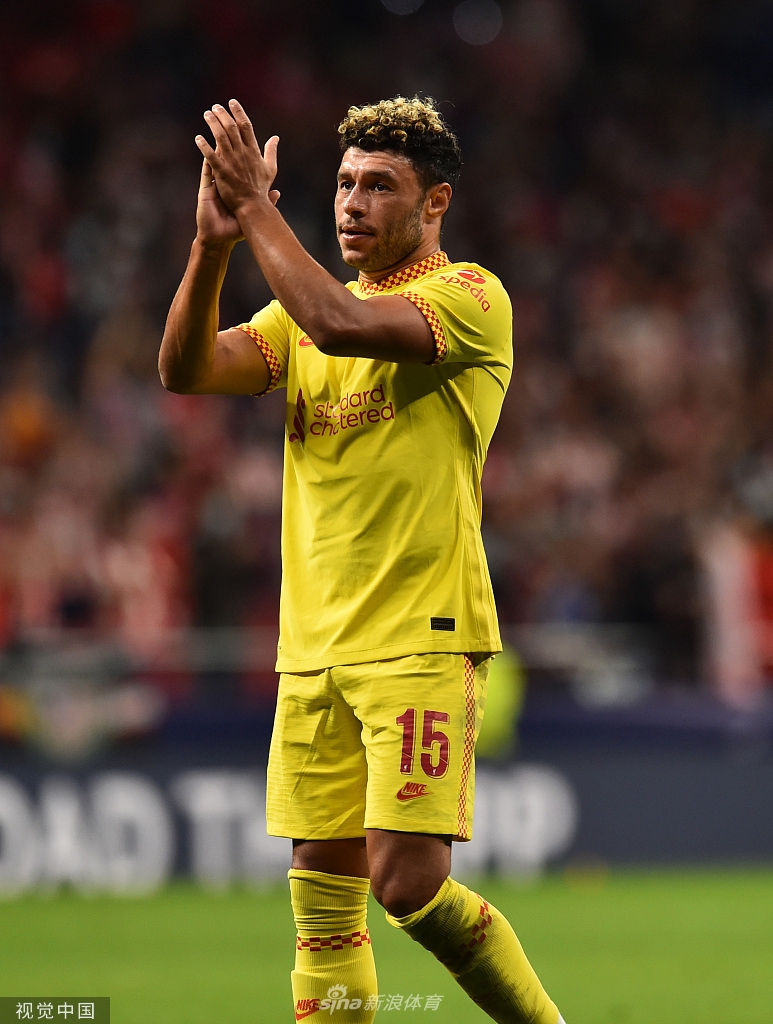 [欧冠]马竞2-3利物浦 萨拉赫两球