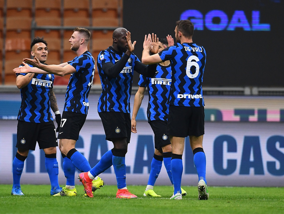 [意甲]国米1-0亚特兰大 联赛7连胜