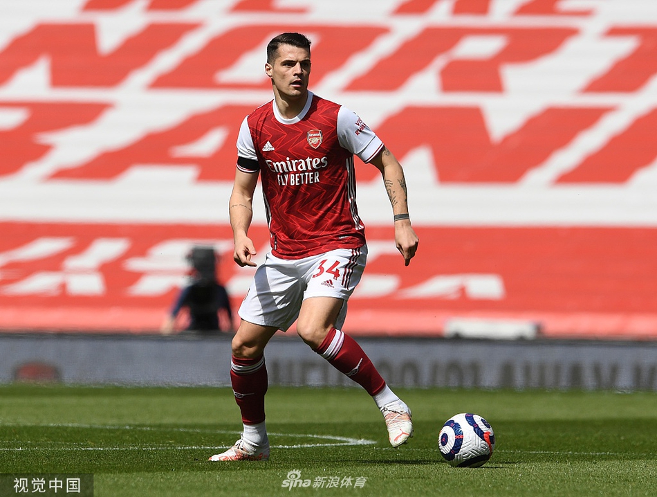 [英超]阿森纳1-1富勒姆