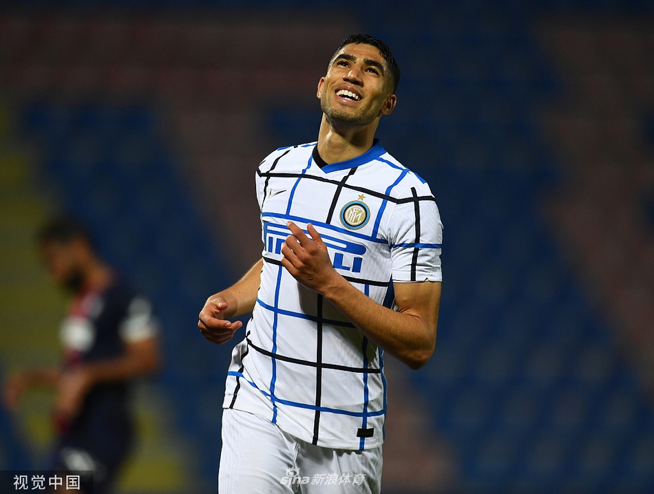 [意甲]克罗托内0-2国米