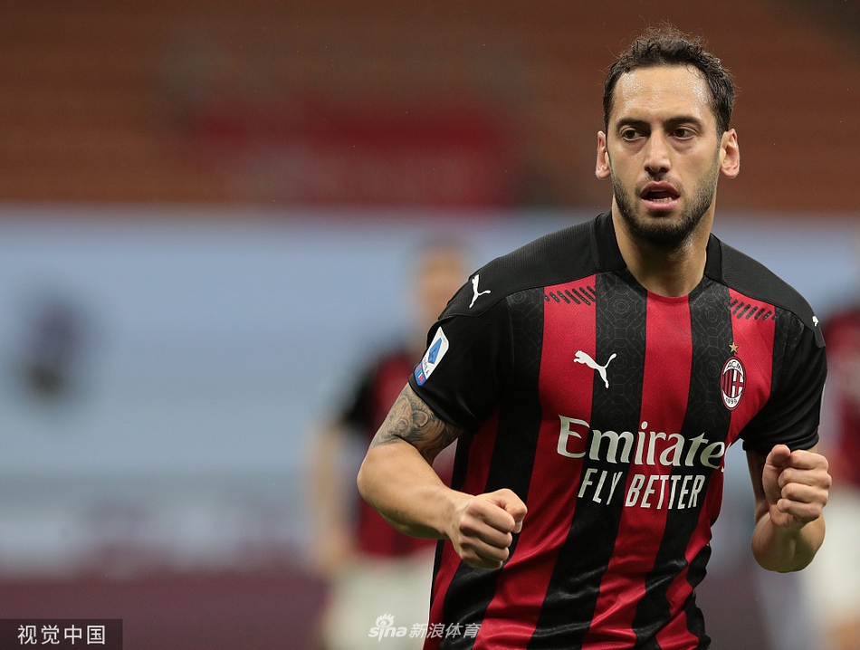 [意甲]AC米兰2-0贝内文托
