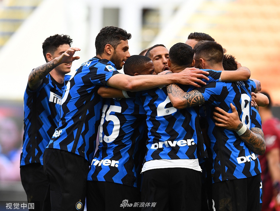 [意甲]国米5-1乌迪内斯 劳塔罗传射