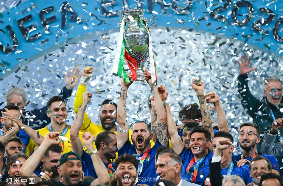 [欧洲杯]意大利点球大战击败英格兰夺冠