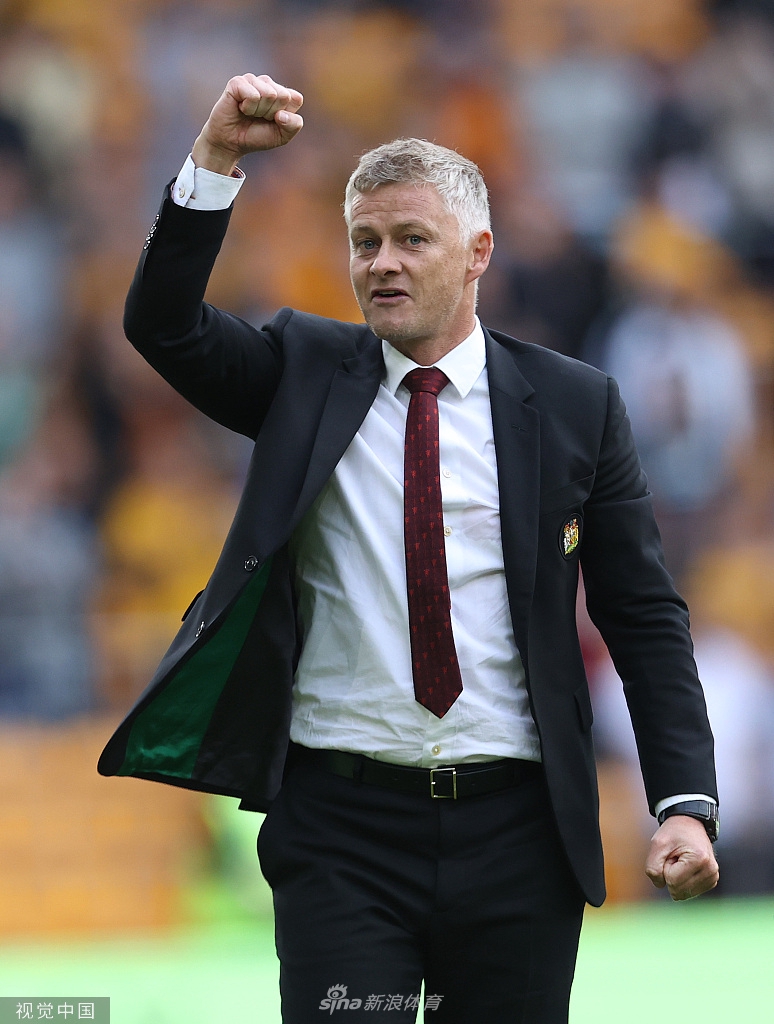 [英超]狼队0-1曼联 格林伍德破门