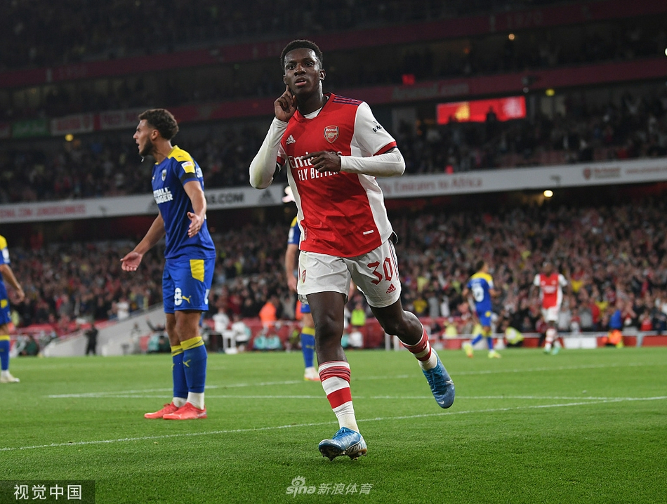 [联赛杯]阿森纳3-0温布尔登 拉卡泽特破门