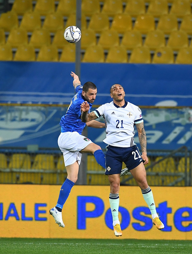 [世预赛]意大利2-0北爱尔兰