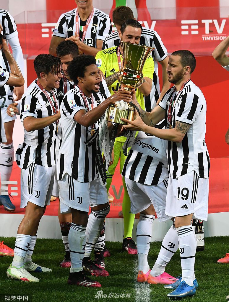 [意大利杯]尤文2-1亚特兰大 第14次夺冠