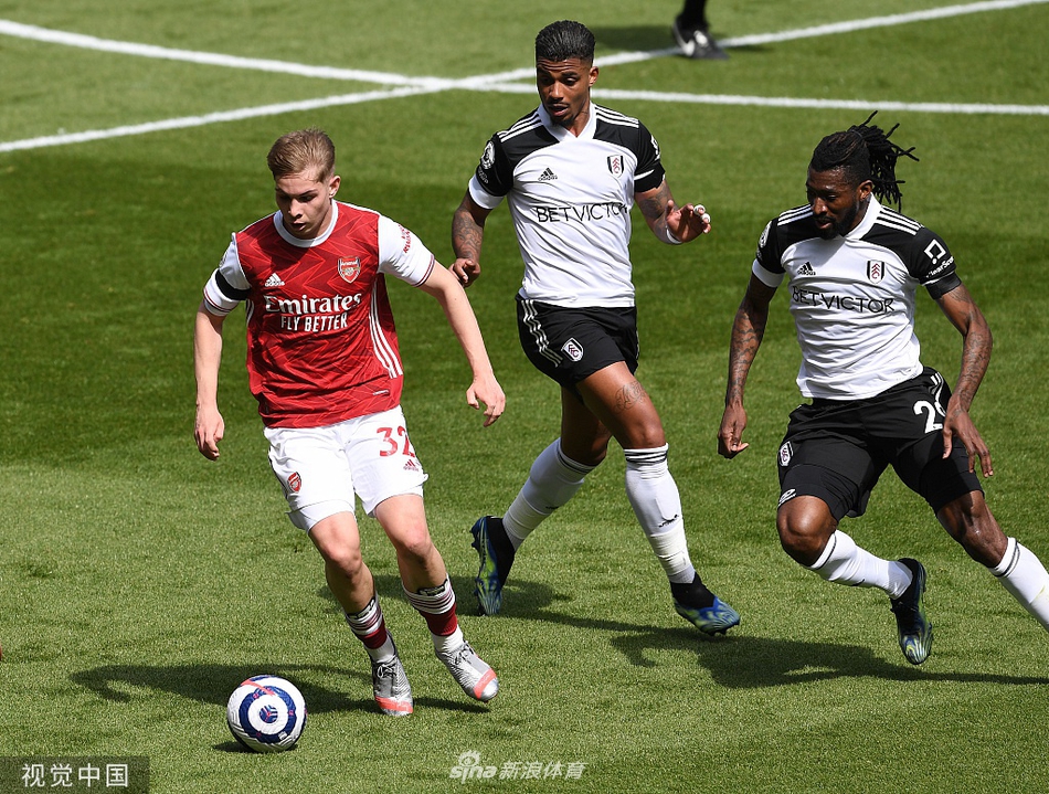 [英超]阿森纳1-1富勒姆