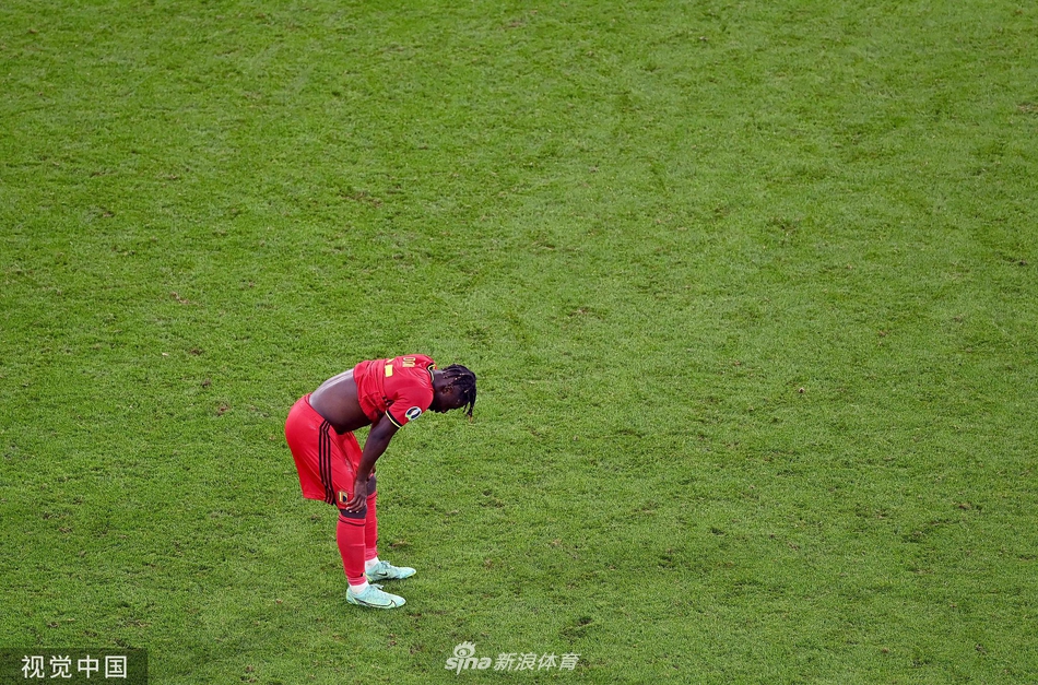 [欧洲杯]意大利2-1比利时 因西涅破门