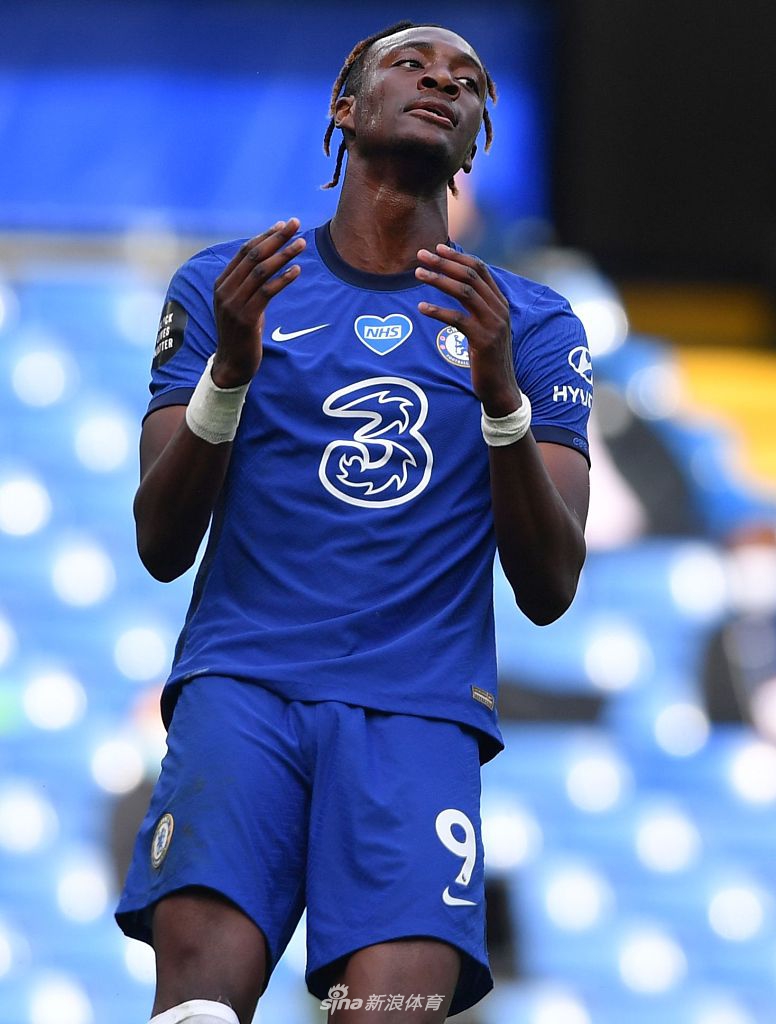 [英超]切尔西2-0狼队