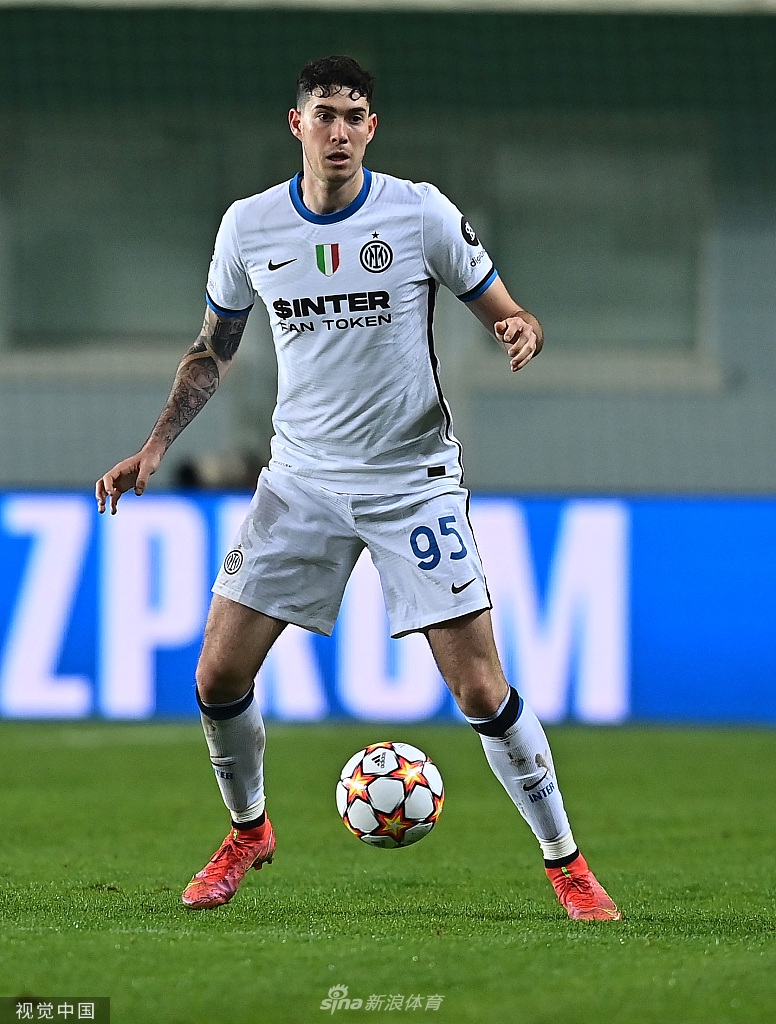 [欧冠]谢里夫1-3国米 布罗佐维奇传射