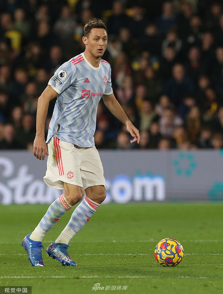 [英超]沃特福德4-1曼联 马奎尔红牌