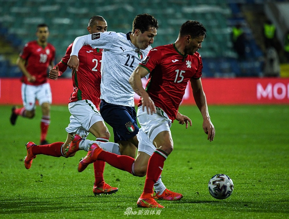[世预赛]意大利2-0保加利亚