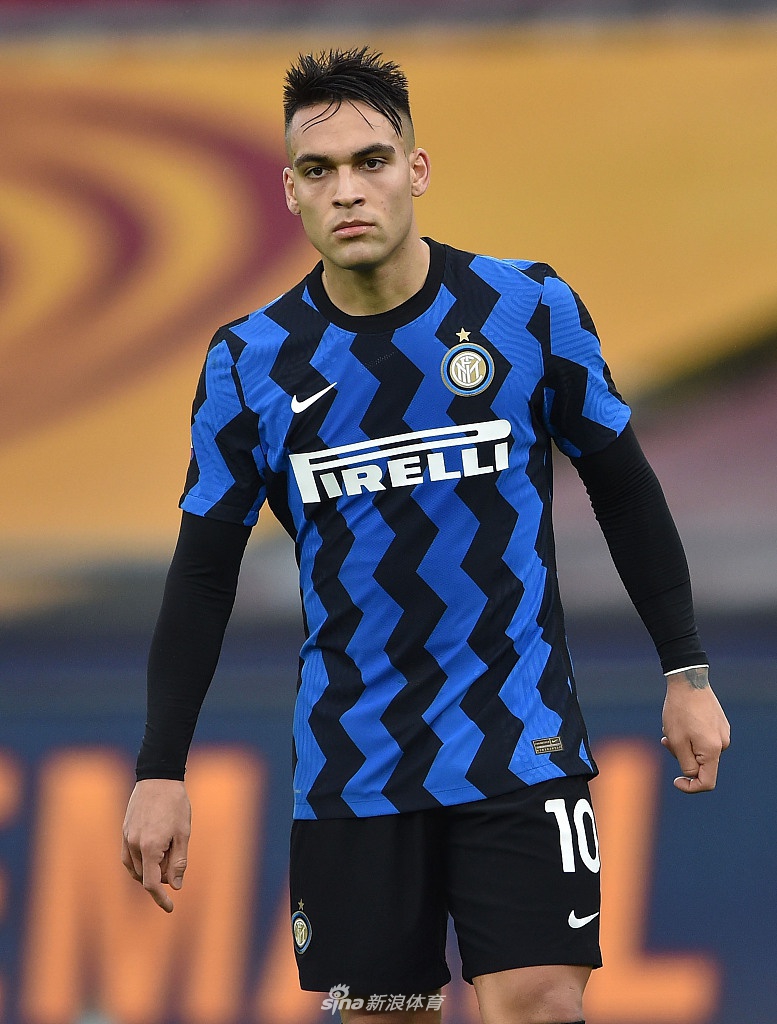 [意甲]罗马2-2国米