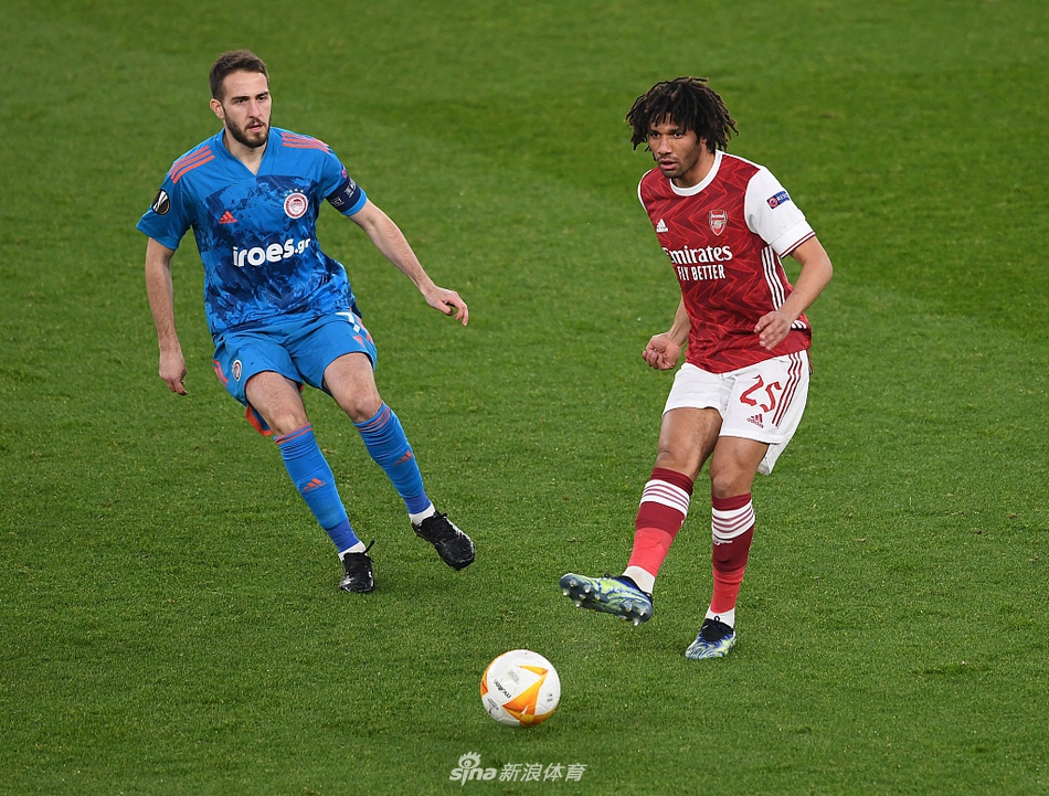 [欧联杯]阿森纳0-1奥林匹亚科斯
