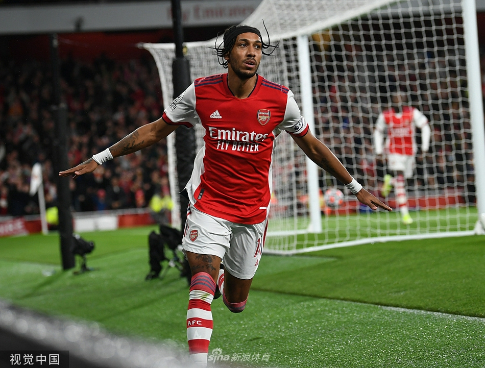 [英超]阿森纳2-2水晶宫 拉卡泽特破门