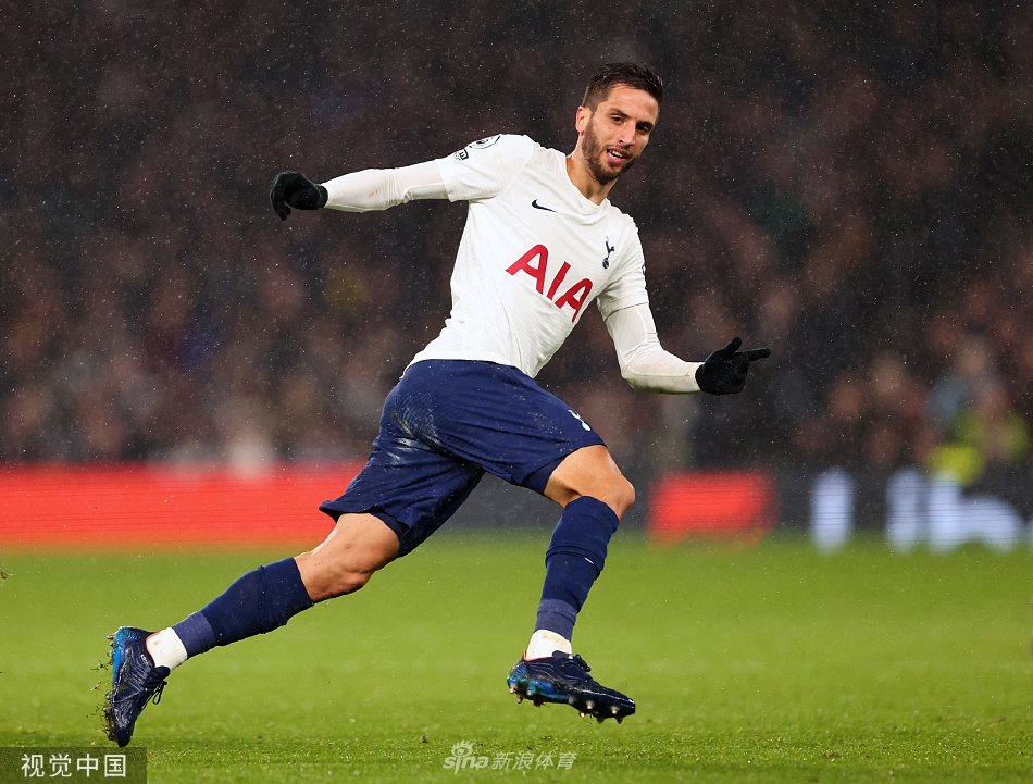 [英超]热刺2-3南安普顿 孙兴O进球