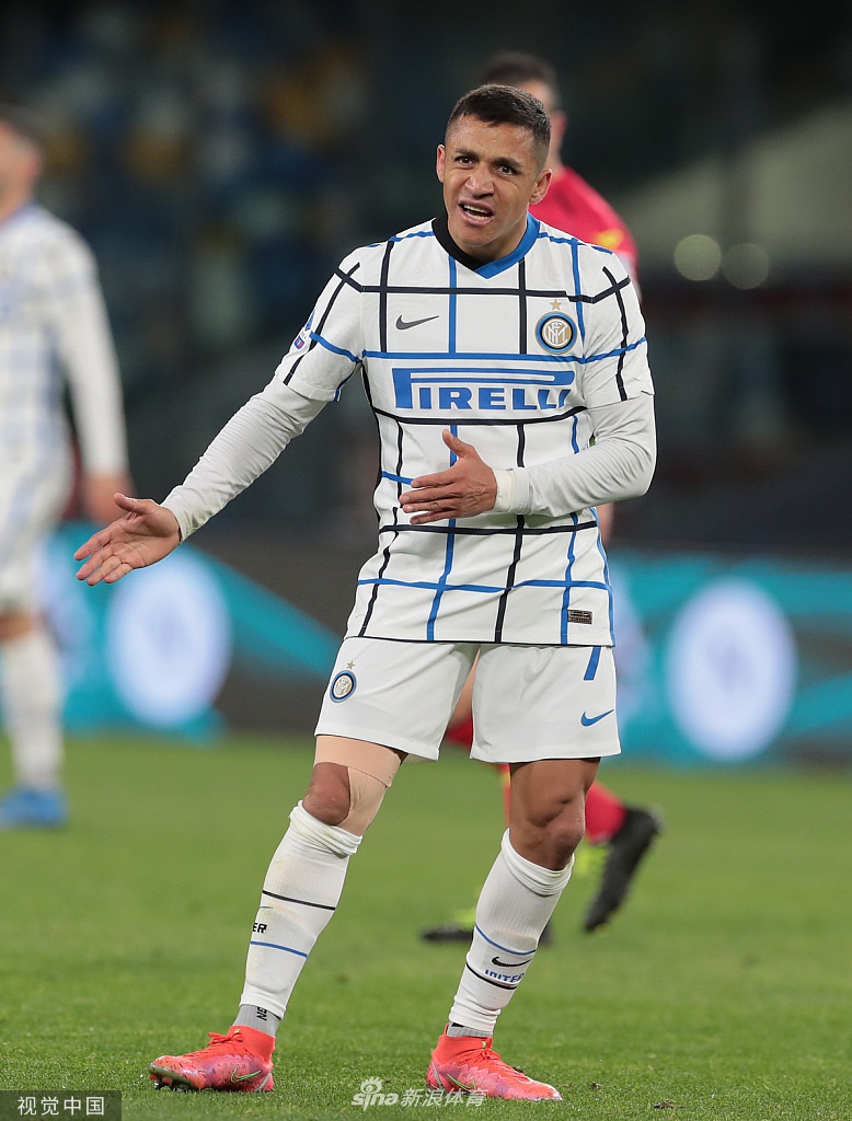 [意甲]那不勒斯1-1国米