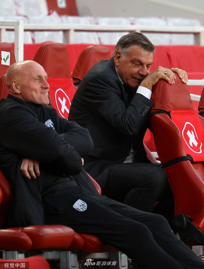 [英超]阿森纳3-1西布朗 西布朗降级