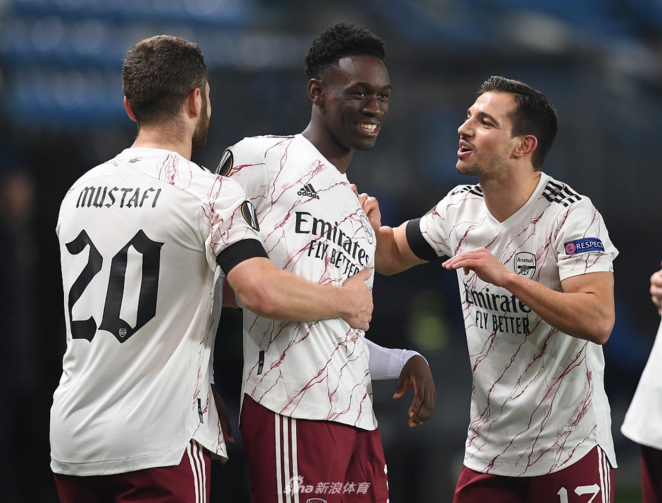 [欧联杯]莫尔德0-3阿森纳