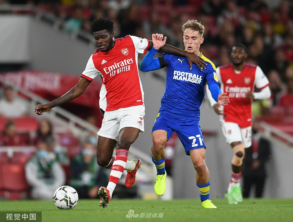 [联赛杯]阿森纳3-0温布尔登 拉卡泽特破门