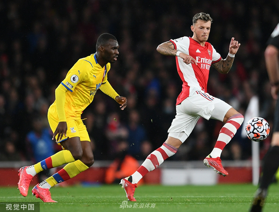 [英超]阿森纳2-2水晶宫 拉卡泽特破门