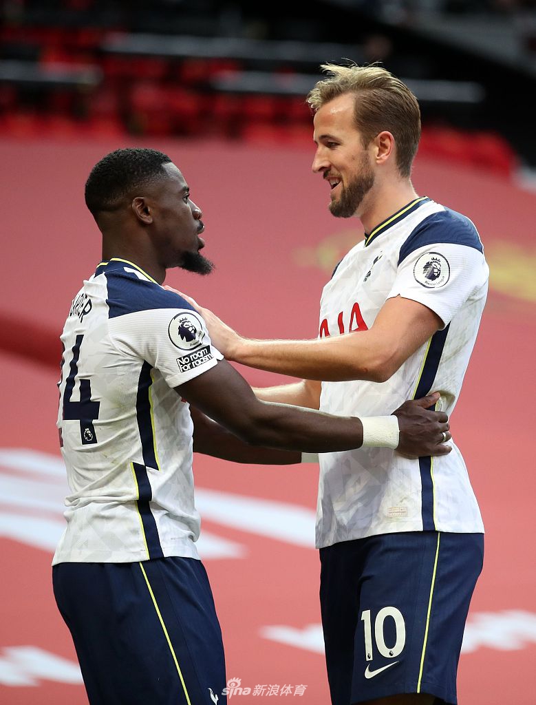 [英超]曼联1-6热刺