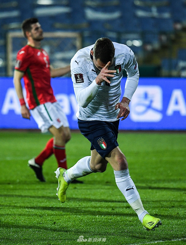 [世预赛]意大利2-0保加利亚