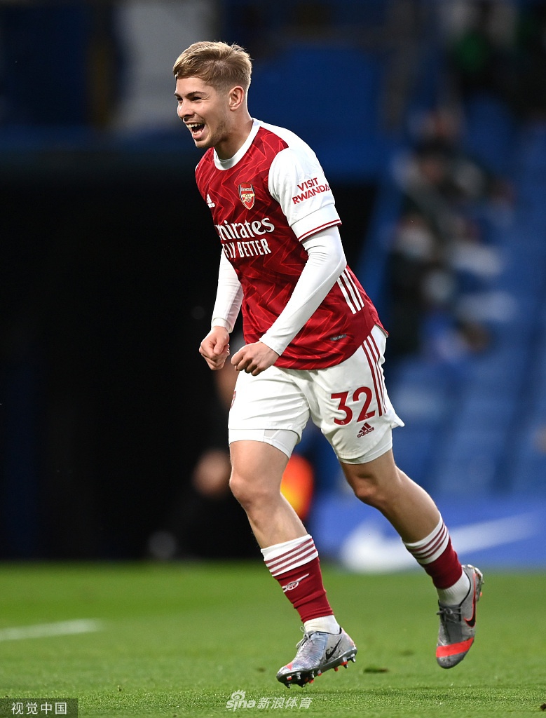 [英超]切尔西0-1阿森纳