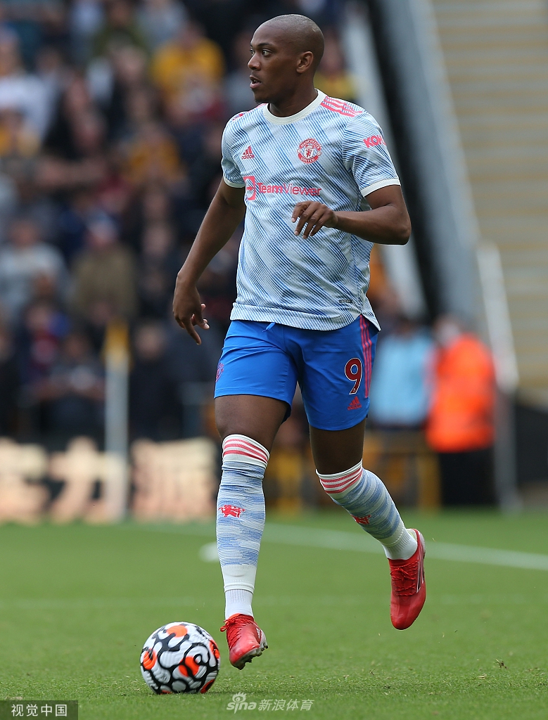 [英超]狼队0-1曼联 格林伍德破门