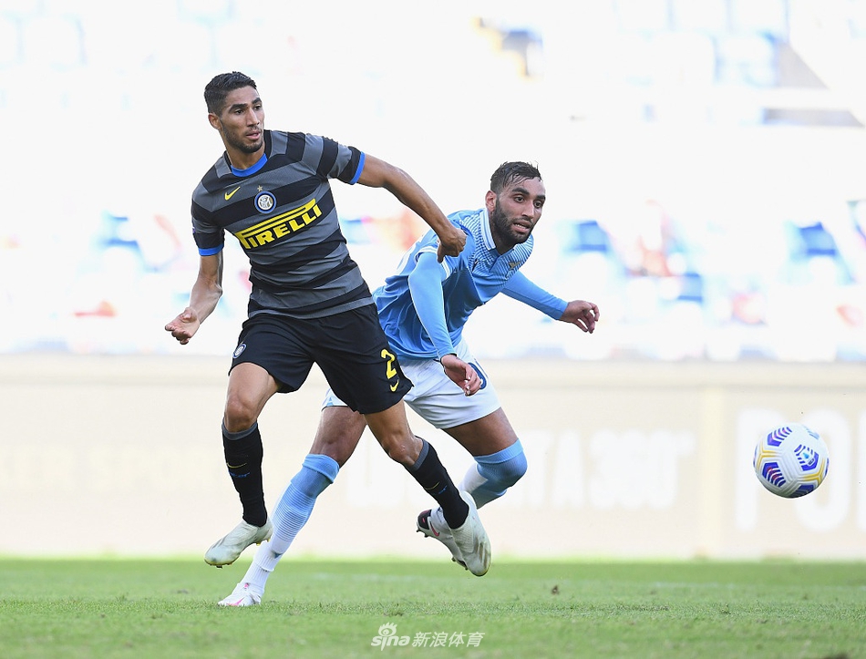 [意甲]拉齐奥1-1国米