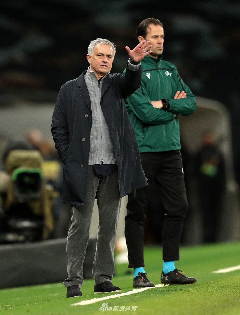 [欧联杯]热刺2-0萨格勒布迪那摩 凯恩两球