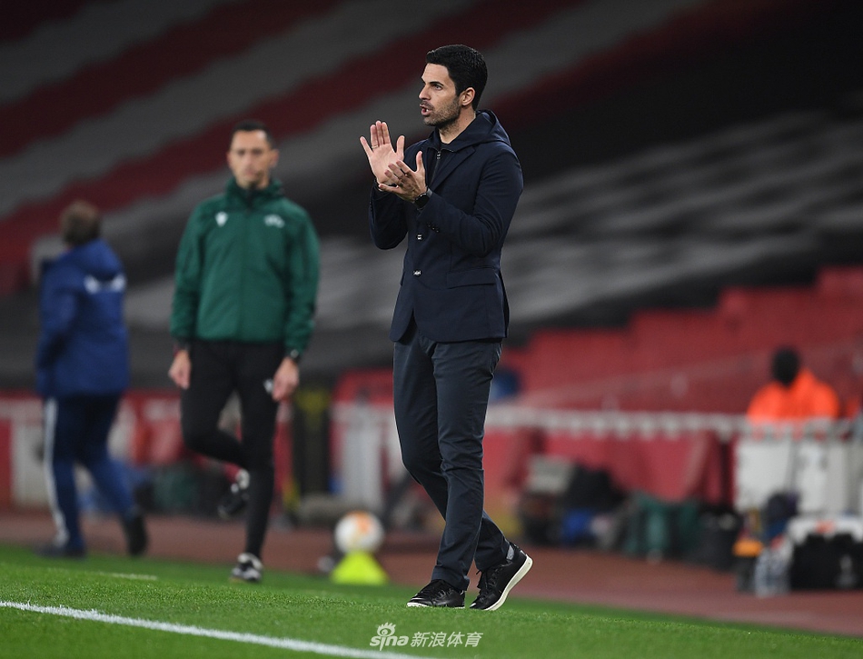 [欧联杯]阿森纳0-1奥林匹亚科斯