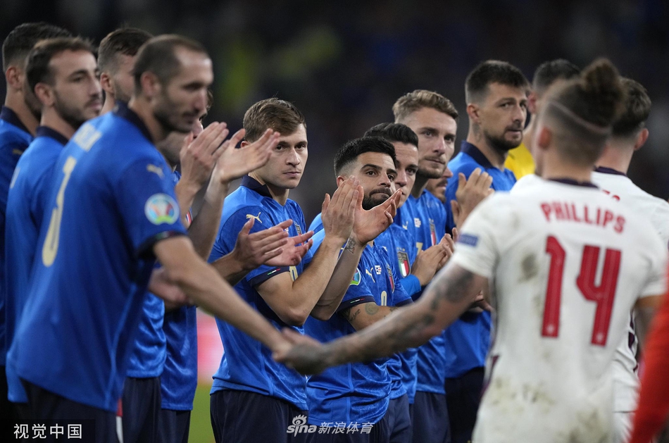 [欧洲杯]意大利点球大战击败英格兰夺冠