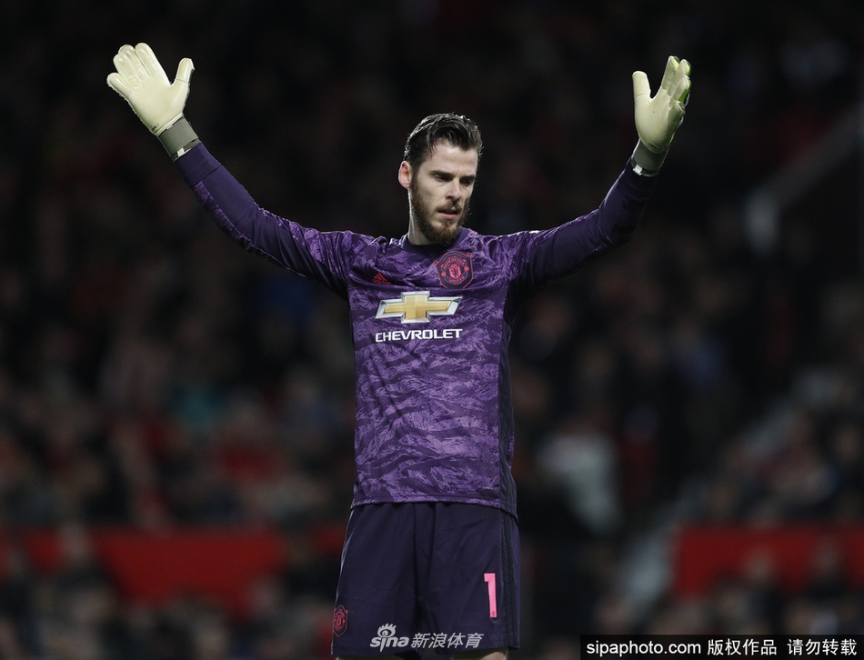 [联赛杯]曼联1-3曼城