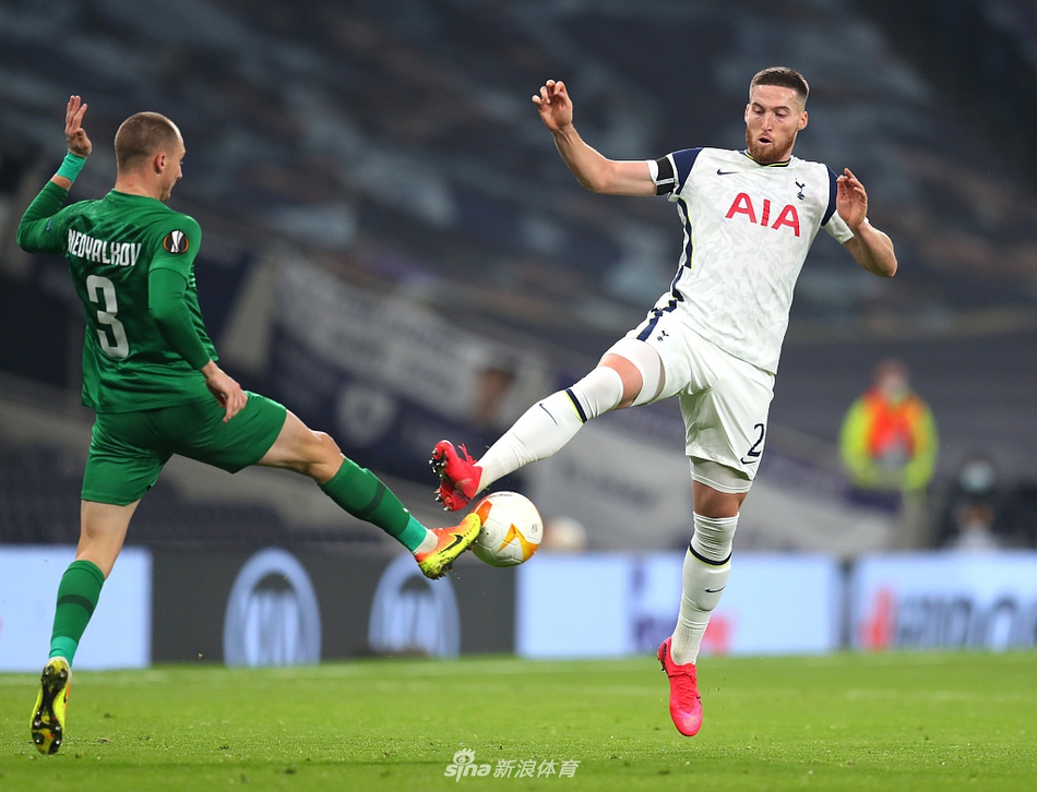 [欧联杯]热刺4-0卢多戈雷茨