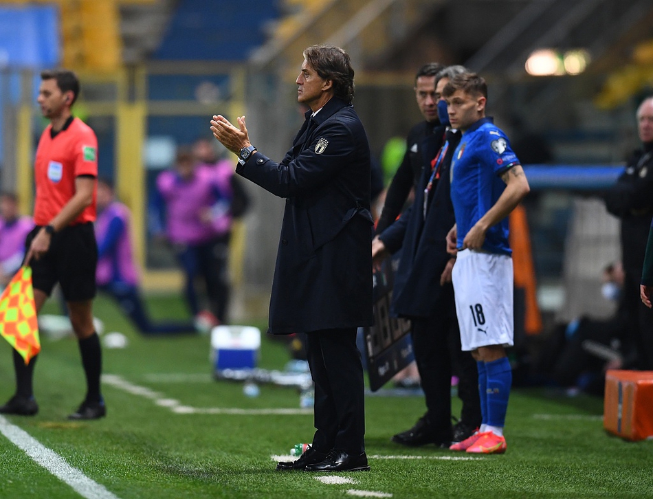 [世预赛]意大利2-0北爱尔兰