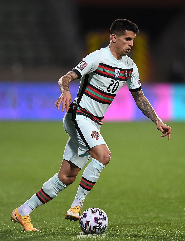 [世预赛]卢森堡1-3葡萄牙 C罗破门