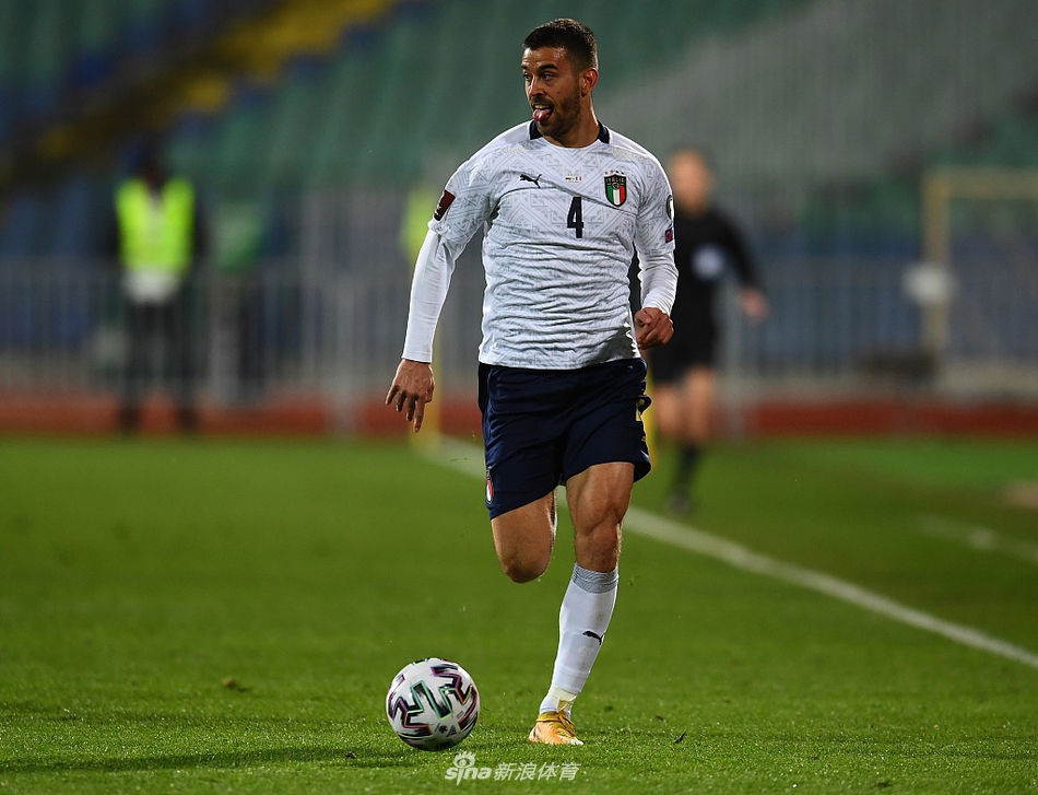 [世预赛]意大利2-0保加利亚